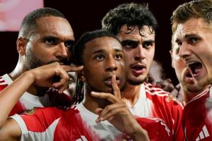 金身告破！拜仁送南美球队本届首败 前9场6胜3平&amp;斩巴黎逆转蓝军